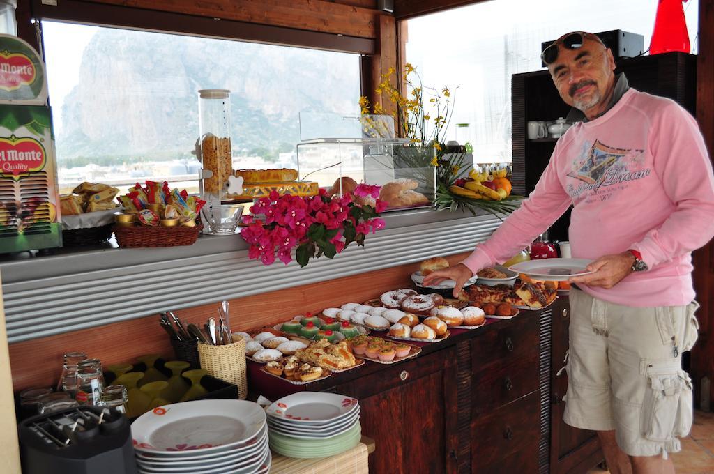 Rooms And Breakfast Zefiro 圣维托罗卡波 外观 照片
