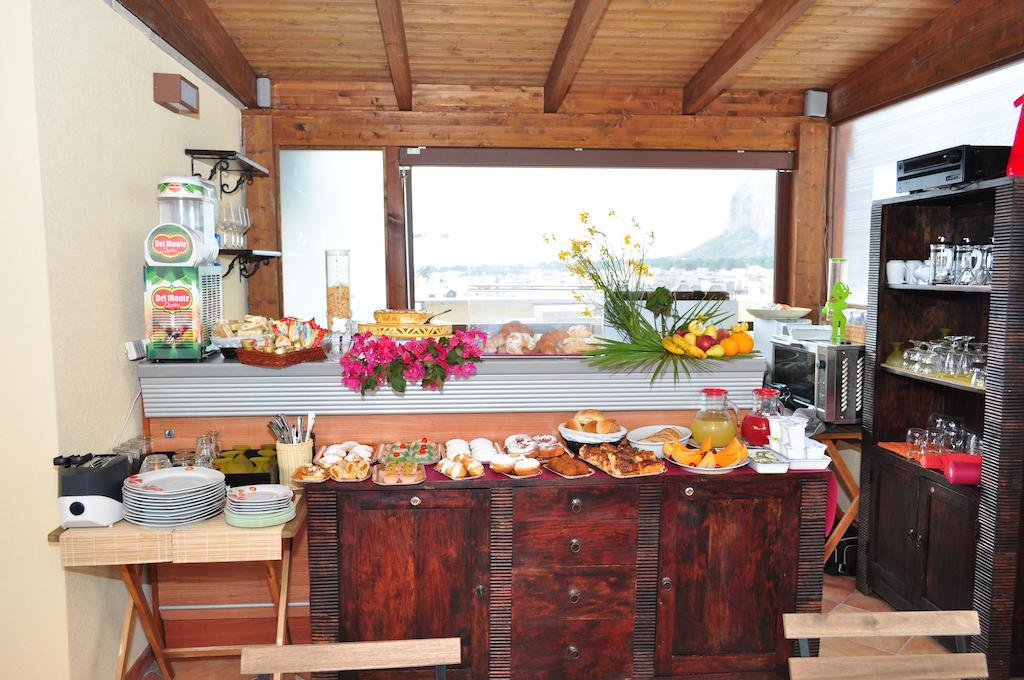 Rooms And Breakfast Zefiro 圣维托罗卡波 外观 照片