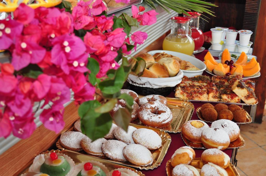 Rooms And Breakfast Zefiro 圣维托罗卡波 外观 照片