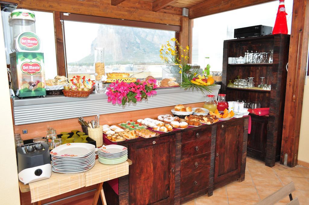 Rooms And Breakfast Zefiro 圣维托罗卡波 外观 照片