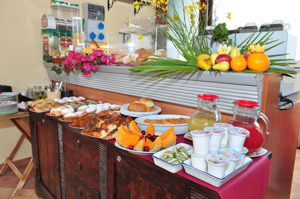 Rooms And Breakfast Zefiro 圣维托罗卡波 外观 照片