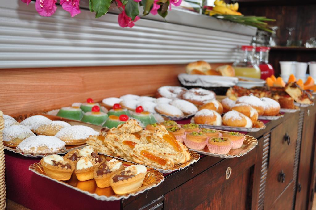 Rooms And Breakfast Zefiro 圣维托罗卡波 外观 照片