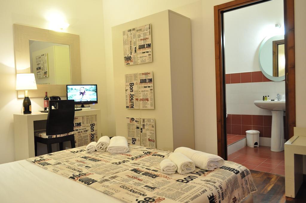 Rooms And Breakfast Zefiro 圣维托罗卡波 外观 照片