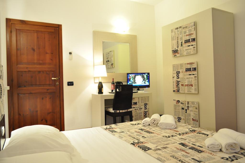 Rooms And Breakfast Zefiro 圣维托罗卡波 外观 照片