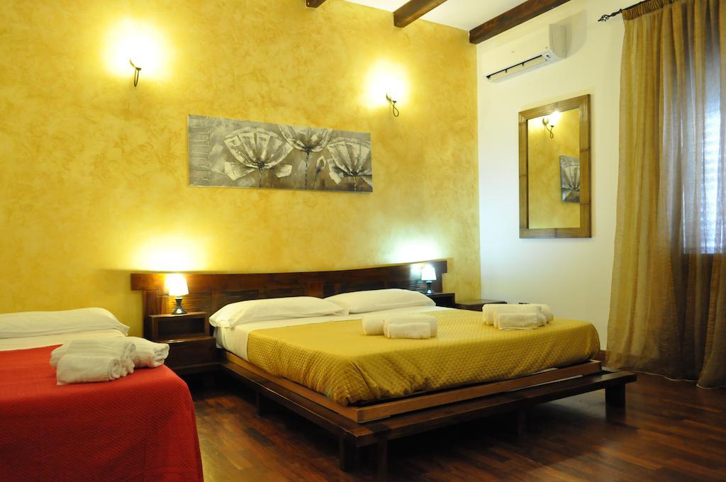 Rooms And Breakfast Zefiro 圣维托罗卡波 客房 照片