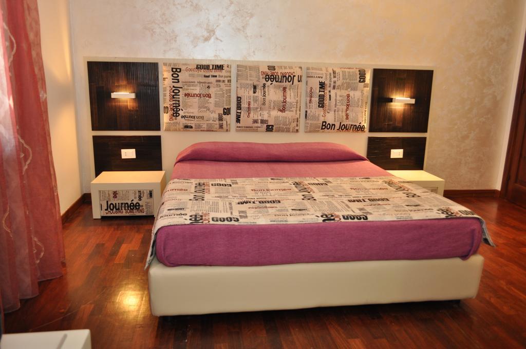 Rooms And Breakfast Zefiro 圣维托罗卡波 客房 照片