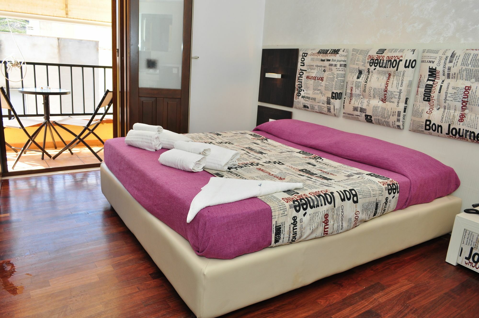 Rooms And Breakfast Zefiro 圣维托罗卡波 外观 照片