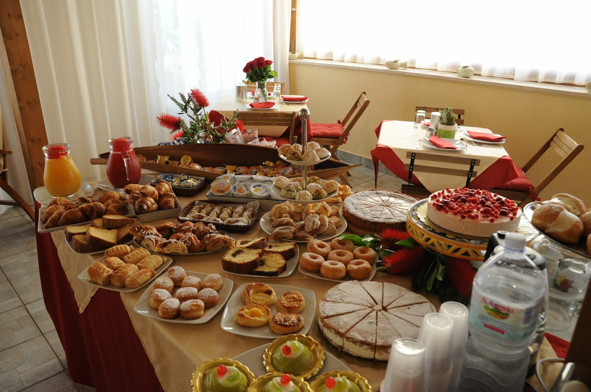 Rooms And Breakfast Zefiro 圣维托罗卡波 外观 照片