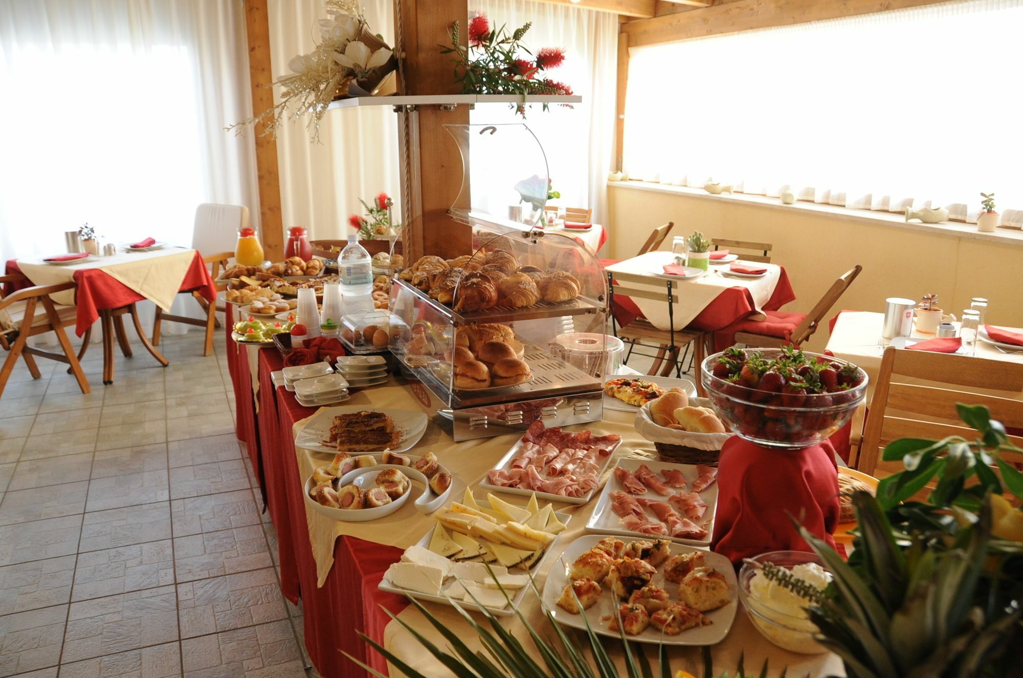 Rooms And Breakfast Zefiro 圣维托罗卡波 外观 照片