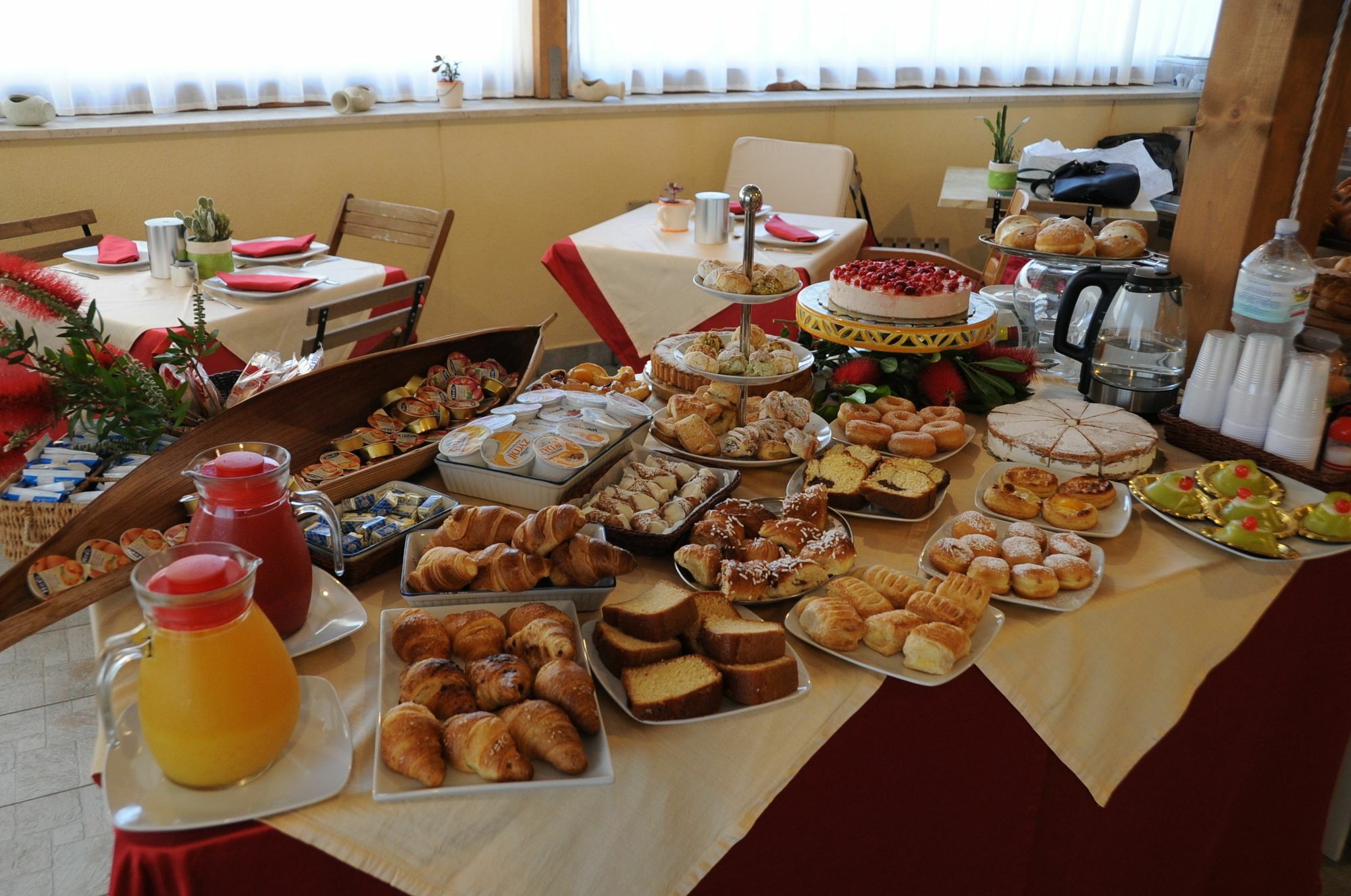 Rooms And Breakfast Zefiro 圣维托罗卡波 外观 照片